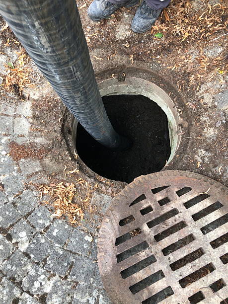 Abilene Interceptor Sand Trap Maintenance