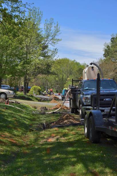 Abilene Interceptor Sand Trap Maintenance