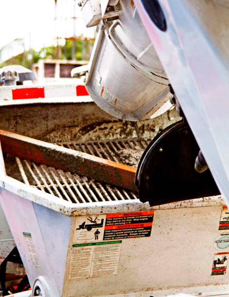 Beaumont Interceptor Sand Trap Maintenance