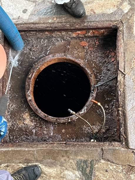 Abilene Sewer Line Cleaning & Jetting