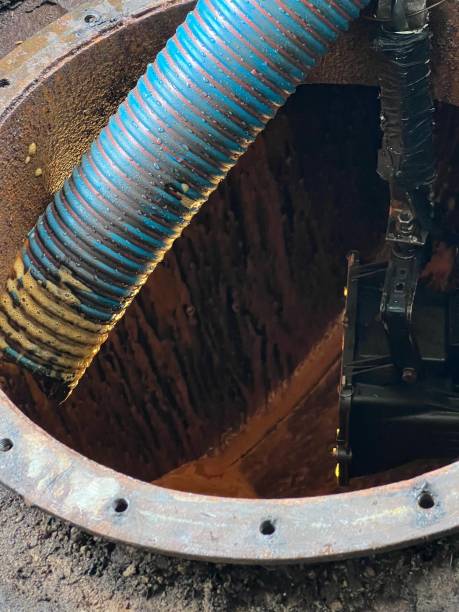 Amarillo Sewer Line Cleaning & Jetting