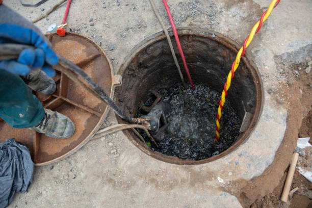 Sewer Line Cleaning & Jetting in Abilene