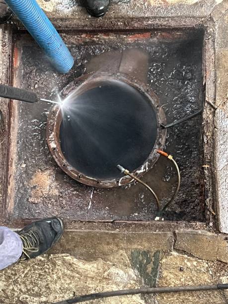 Beaumont Sewer Line Cleaning & Jetting