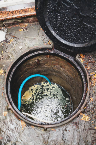 Amarillo Grease Trap Cleaning Services