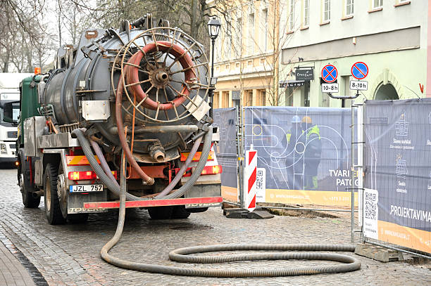 Grease Trap Cleaning Services in Abilene