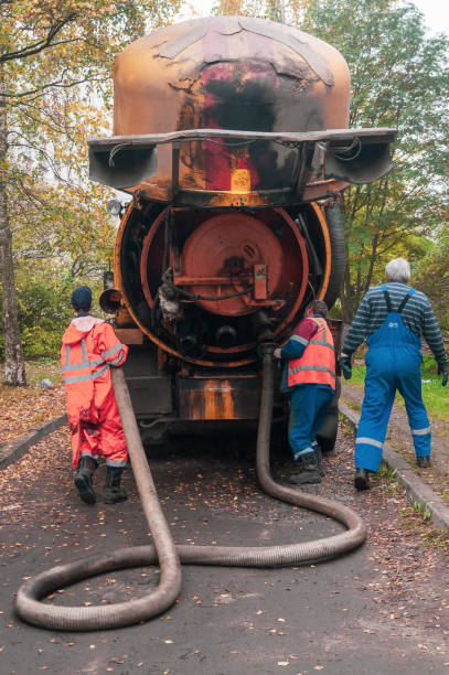 Abilene Catch Basin Cleaning