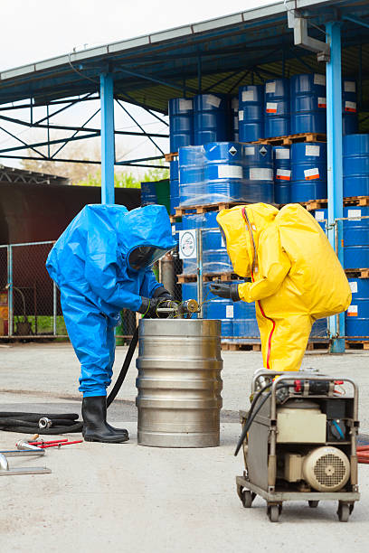 Amarillo Emergency Spill Cleanup