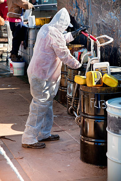 Beaumont Emergency Spill Cleanup