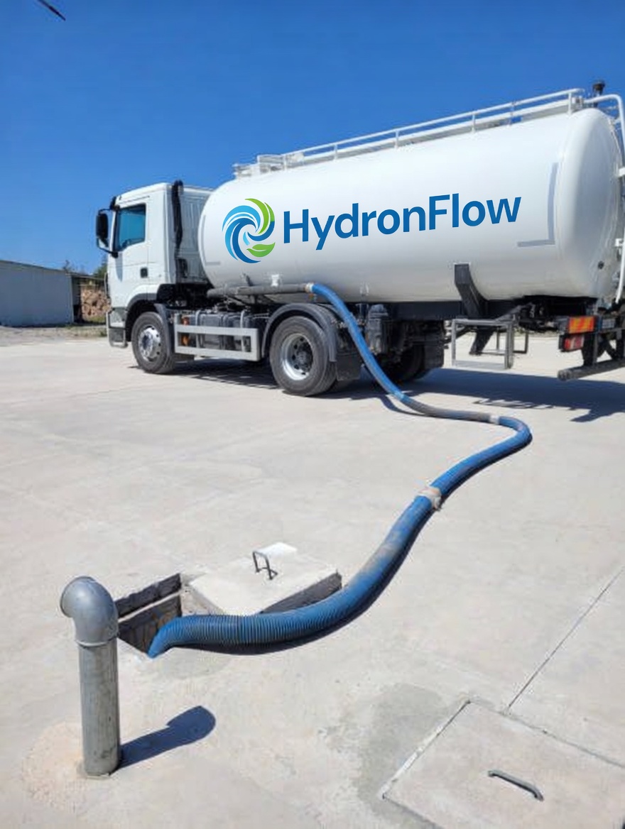 Abilene Retention Pond & Drainage Basin