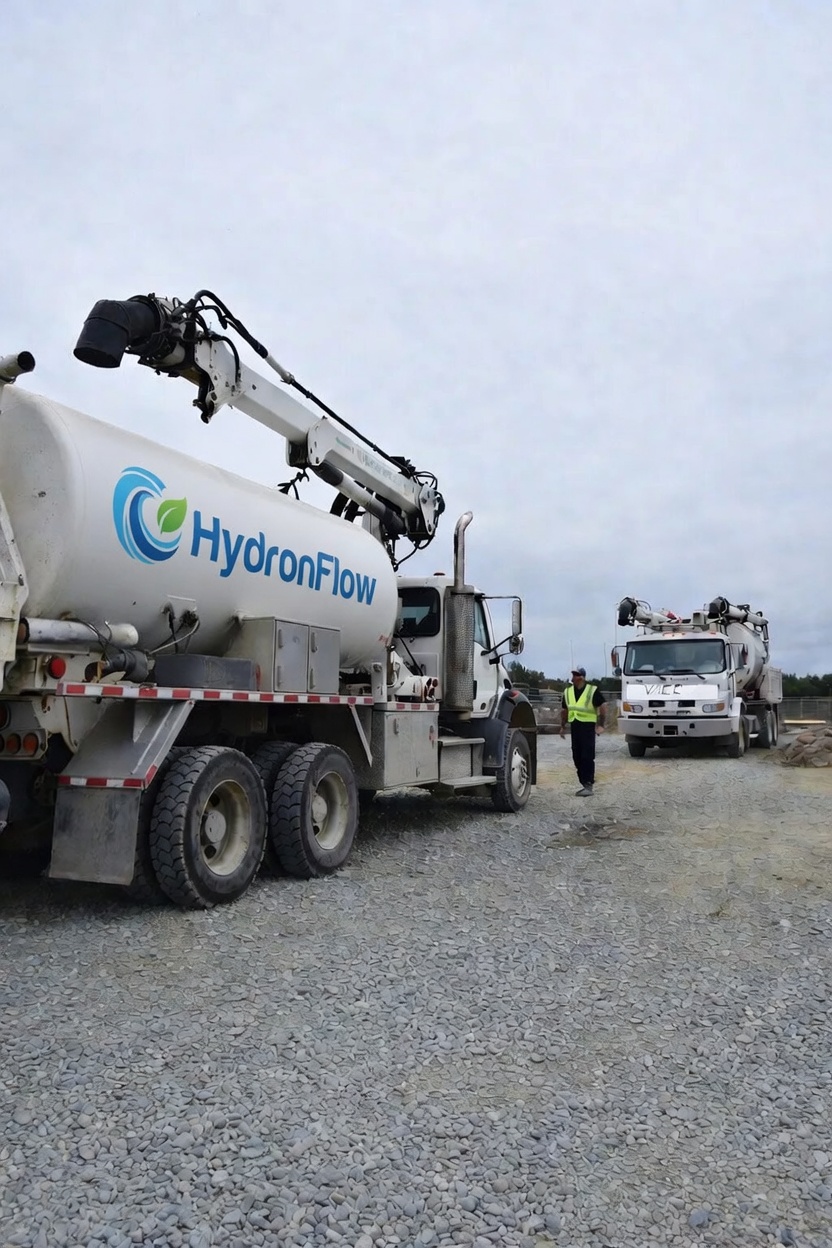  Storm Drain Cleaning