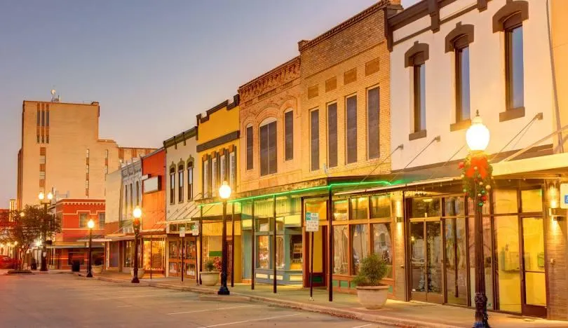 Industrial Services in Abilene