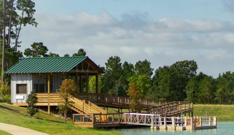 Pond Cleaning & Water Feature in Abilene