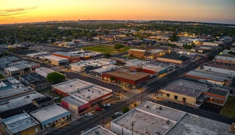 Wastewater Management in Abilene