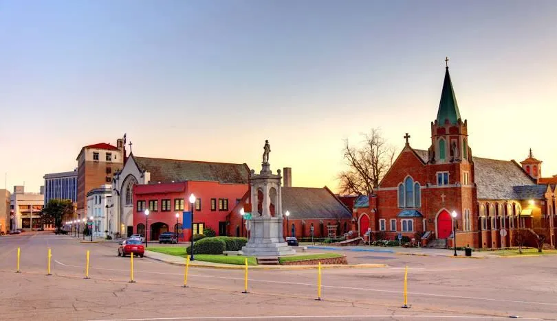 Wastewater Management in Abilene