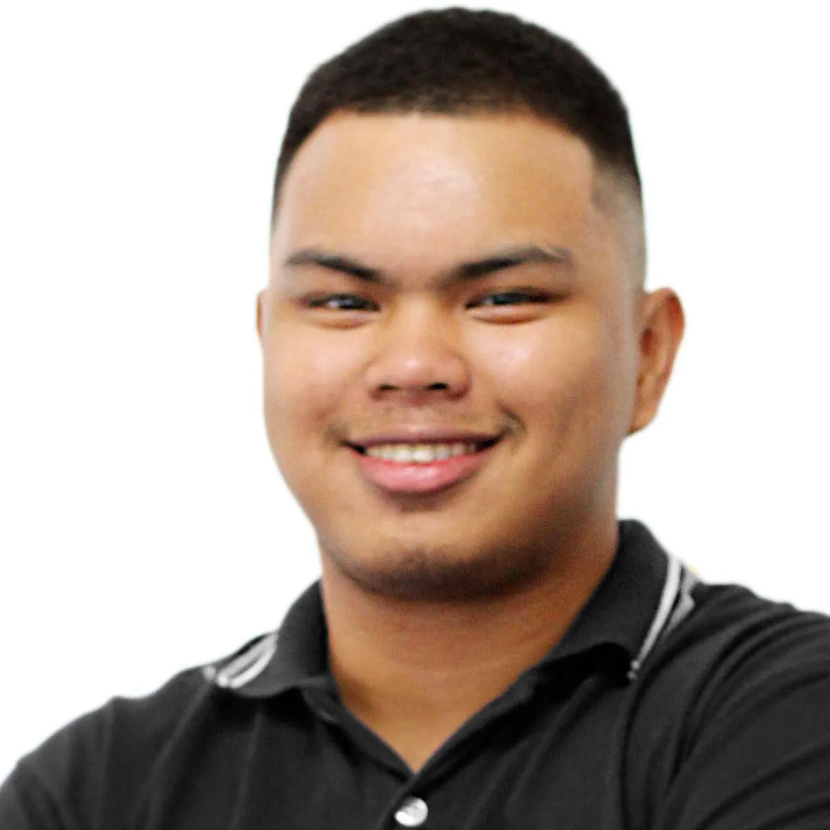 Calvin Carreon's Headshot