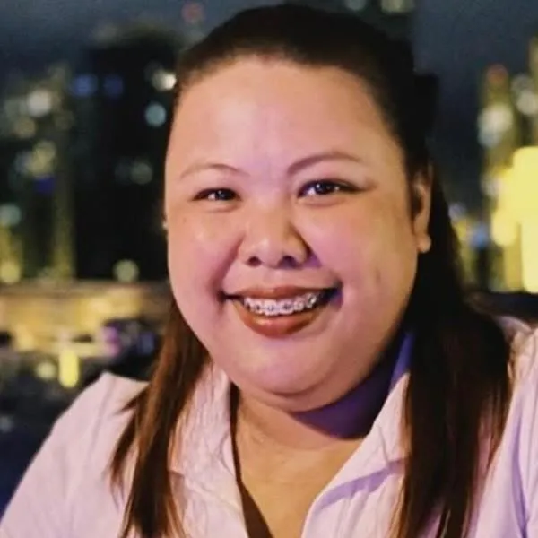 Cleah Joy Lozano's Headshot
