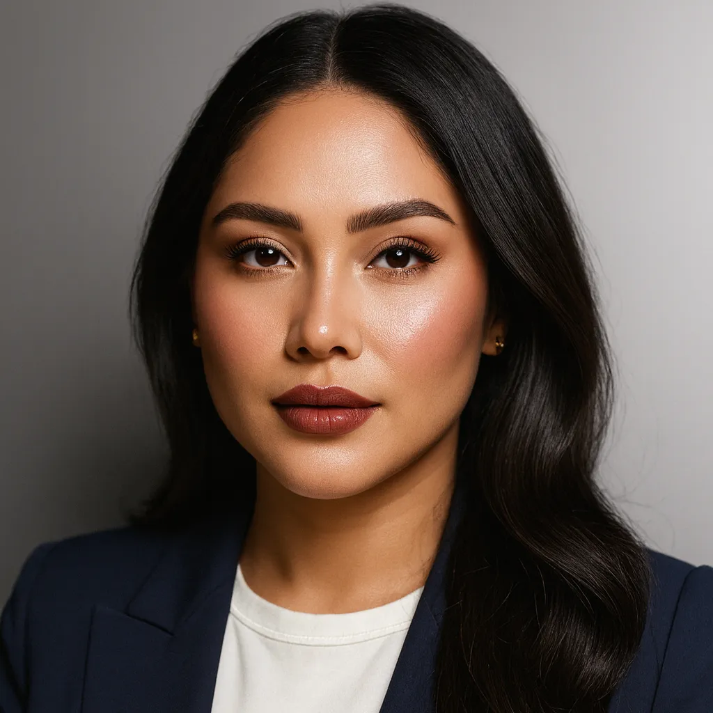 Marie Geremia's Headshot