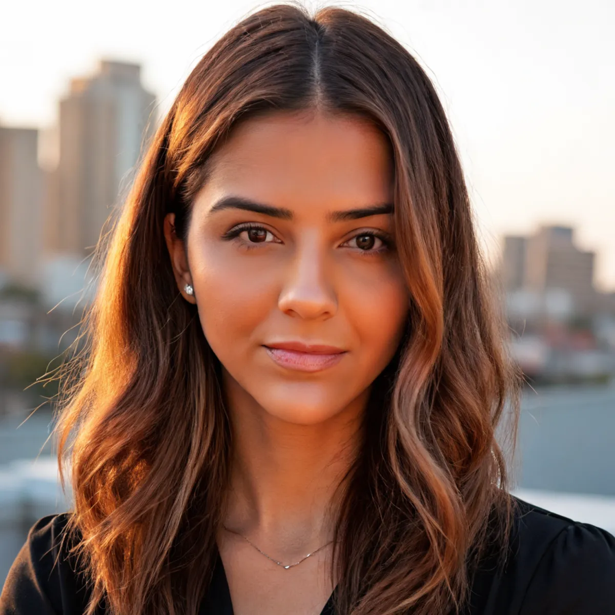Julia Henry's Headshot