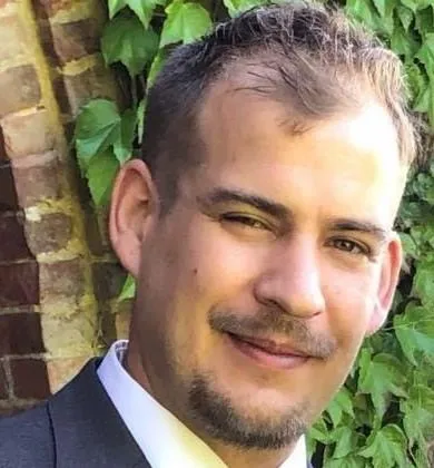 Ryan Sokolowski's Headshot