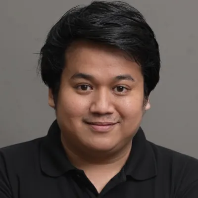 Jay Rafael Jocson' Headshot