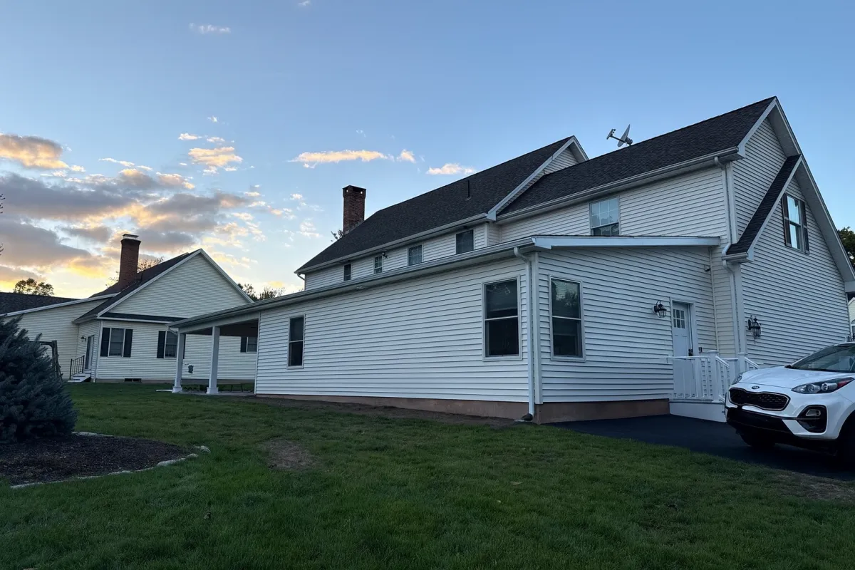 Contemporary Tiny Homes Bristol, Hartford Project