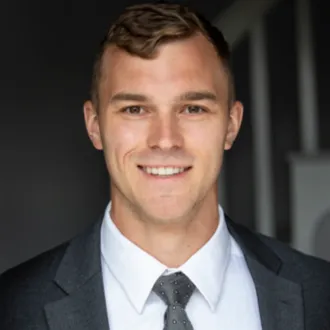 James Kitt's Headshot