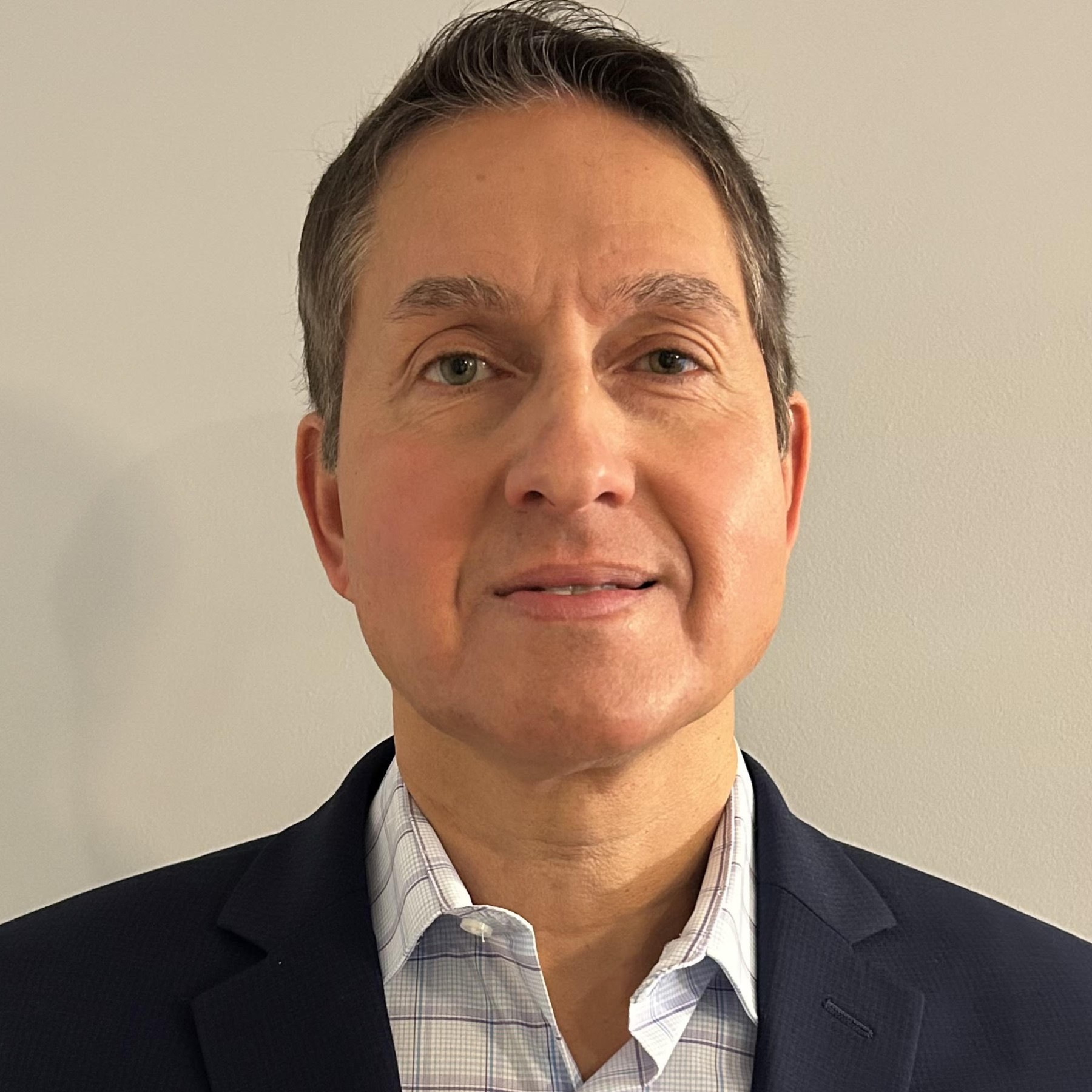 John Andrin's Headshot