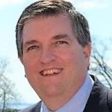 Jim Smith's Headshot