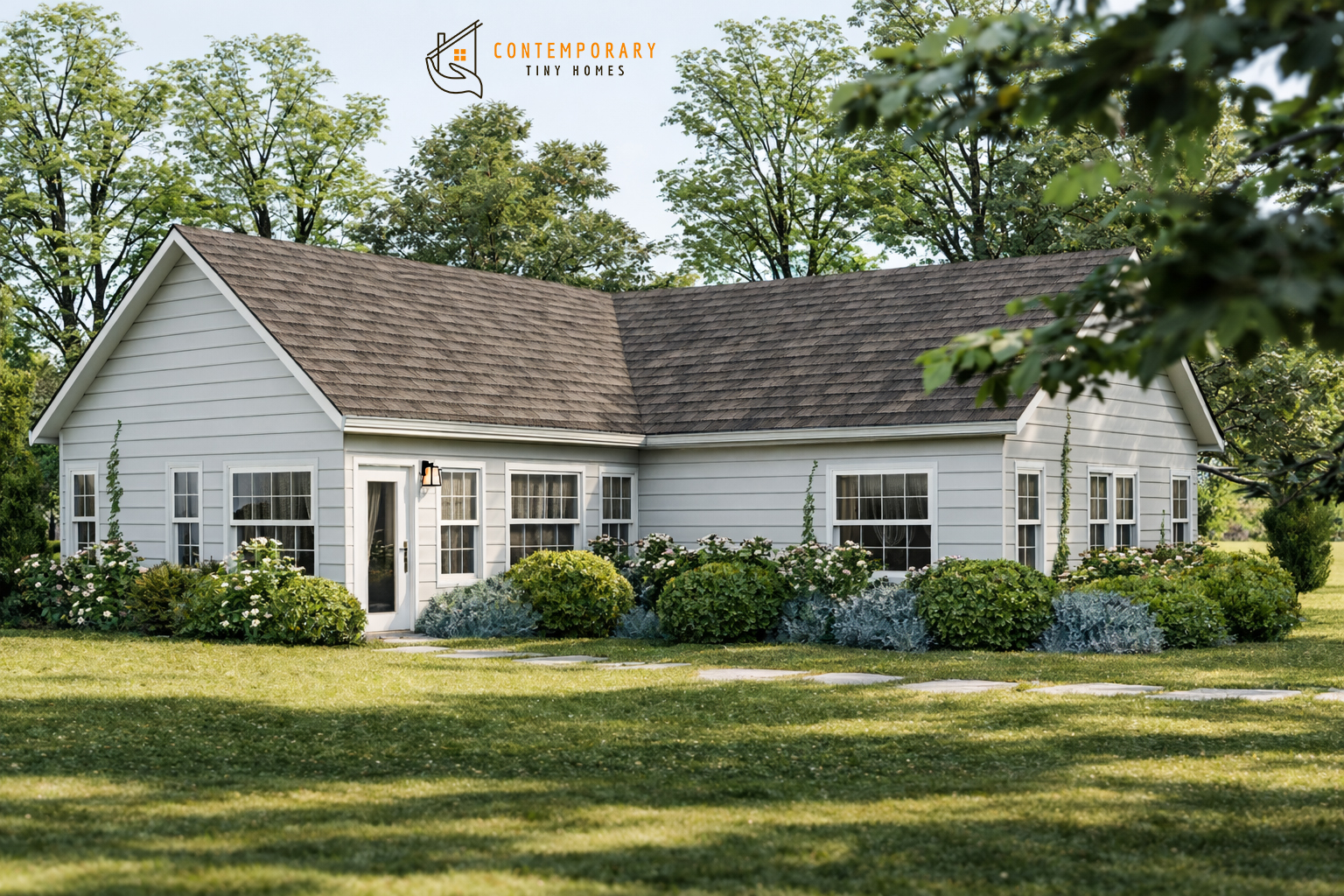 3 Bedrooms | 2 Bathrooms | 1200 SF ADU Model