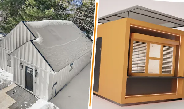 Tiny home ADU versus prefab ADU home comparison for Connecticut backyard living space