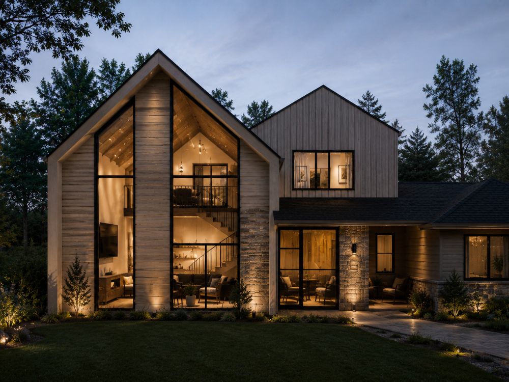 Custom attached ADU in Connecticut designed for comfort, privacy, and modern living