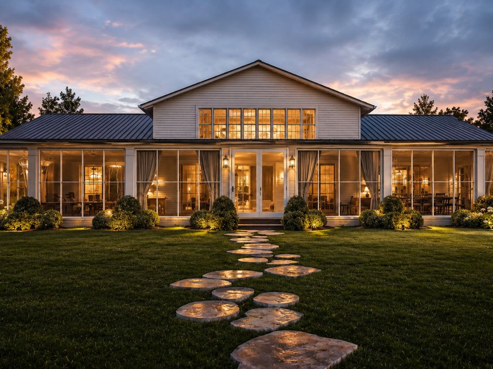 Custom attached ADU in Connecticut designed for comfort, privacy, and modern living