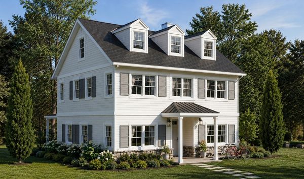 Modern 3 bedroom ADU home in Connecticut with cost factors for design, permits, utilities, and construction