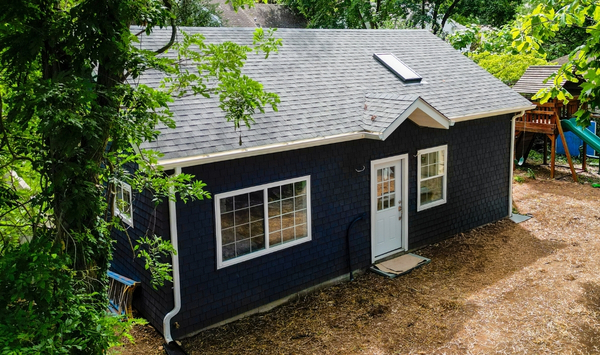 Detached ADU in Connecticut that can add living space and potential property value