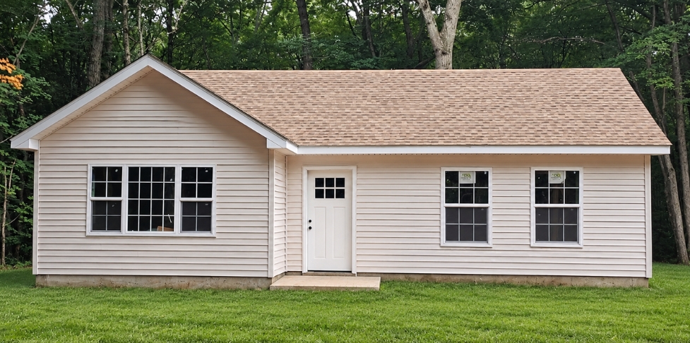 1-Bedroom 737 SF ADU Model