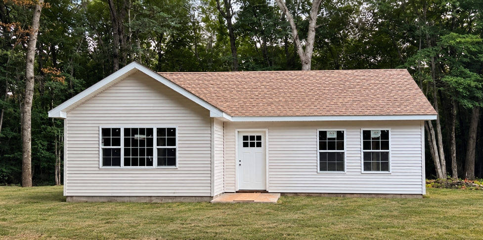 1-Bedroom 737 SF ADU Model
