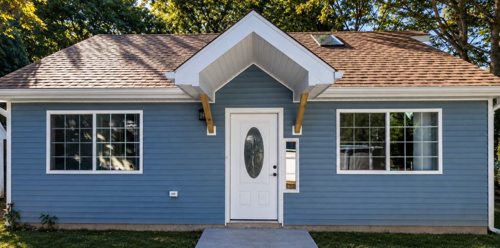 1-Bedroom 613 SF ADU Model