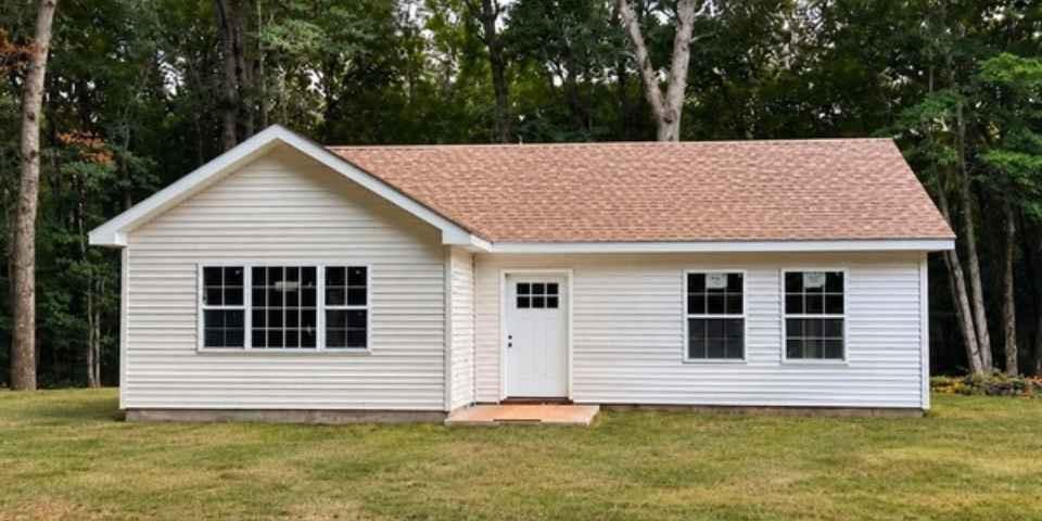 1-Bedroom 737 SF ADU Model