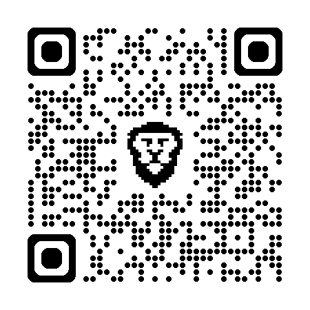 QR code linking to Stillpoint Alignment website and booking page