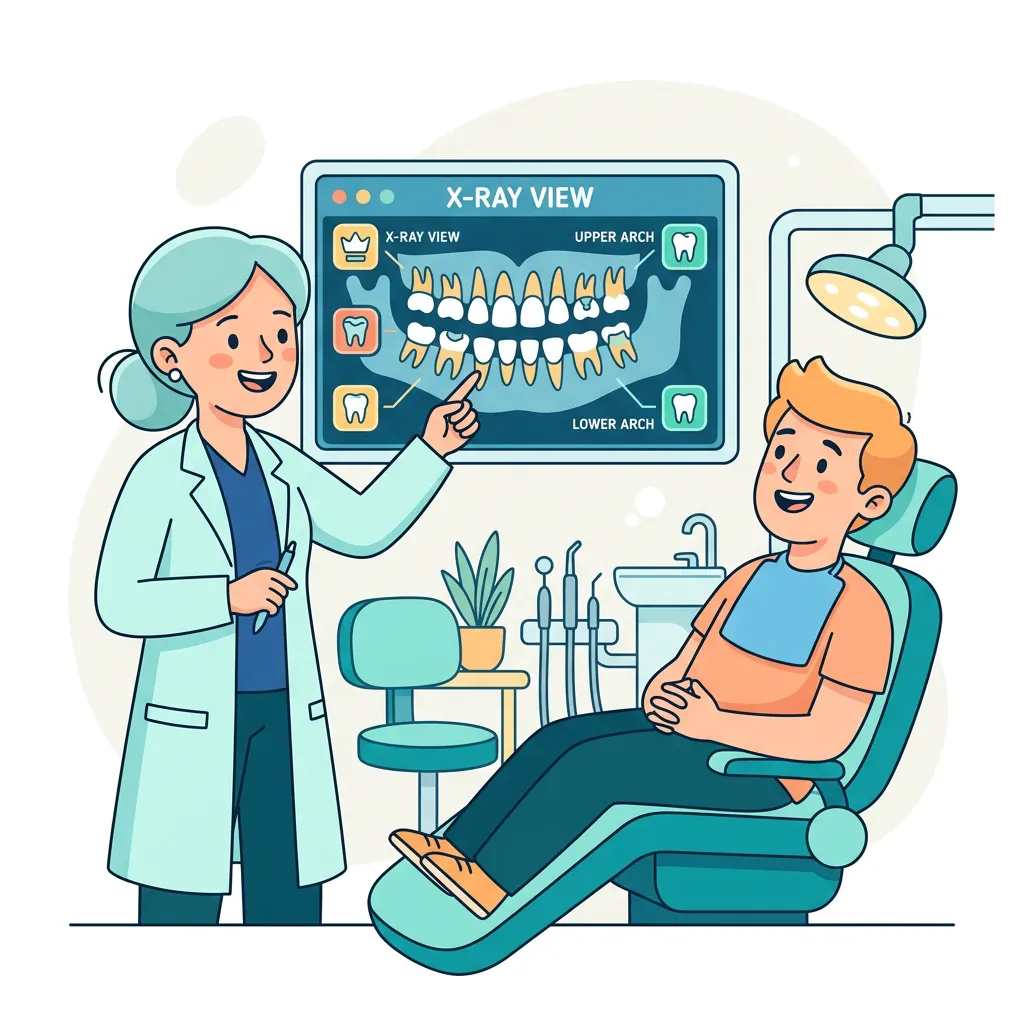 Exam and X-Rays