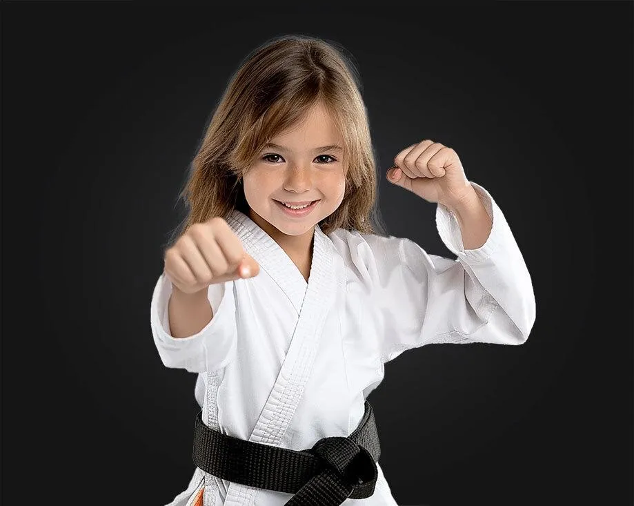 Tiny Tigers martial arts program in Manasquan for kids 4-6 at Master Park's Black Belt America.