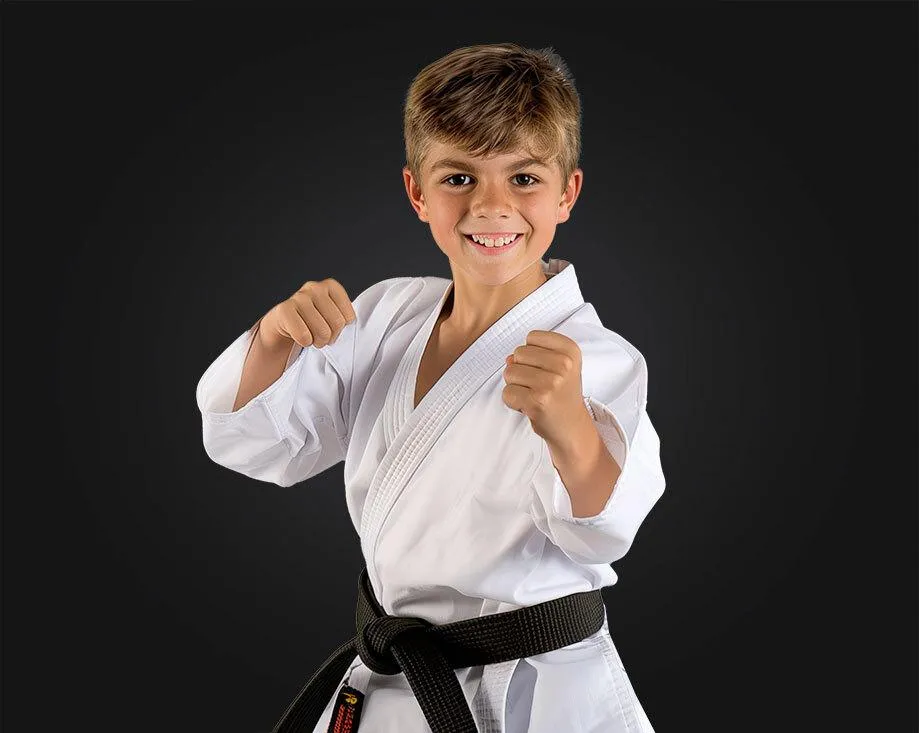 Empowering martial arts training for kids ages 7-12 at Master Park's Black Belt America. Build discipline and self-esteem!