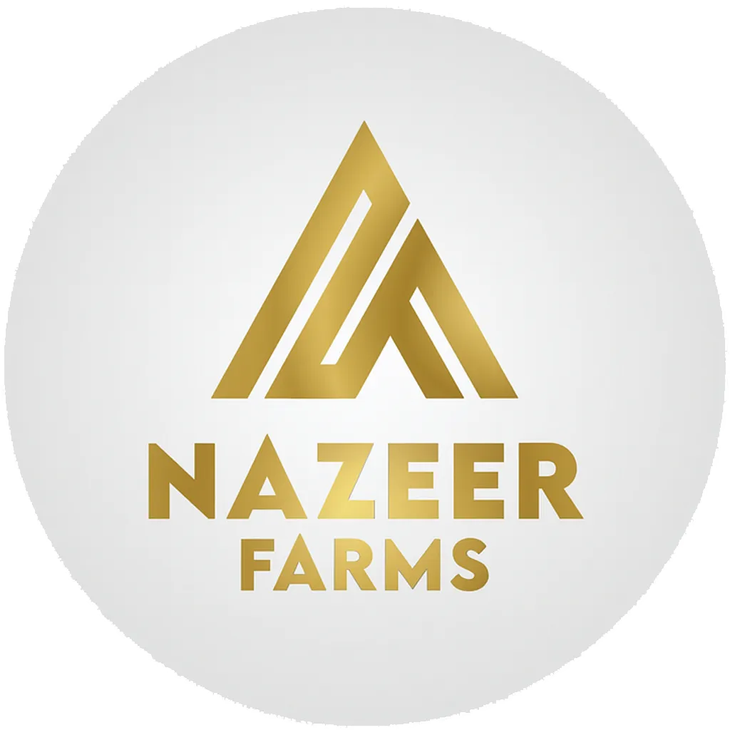 Nazeer Farms luxury real estate project.