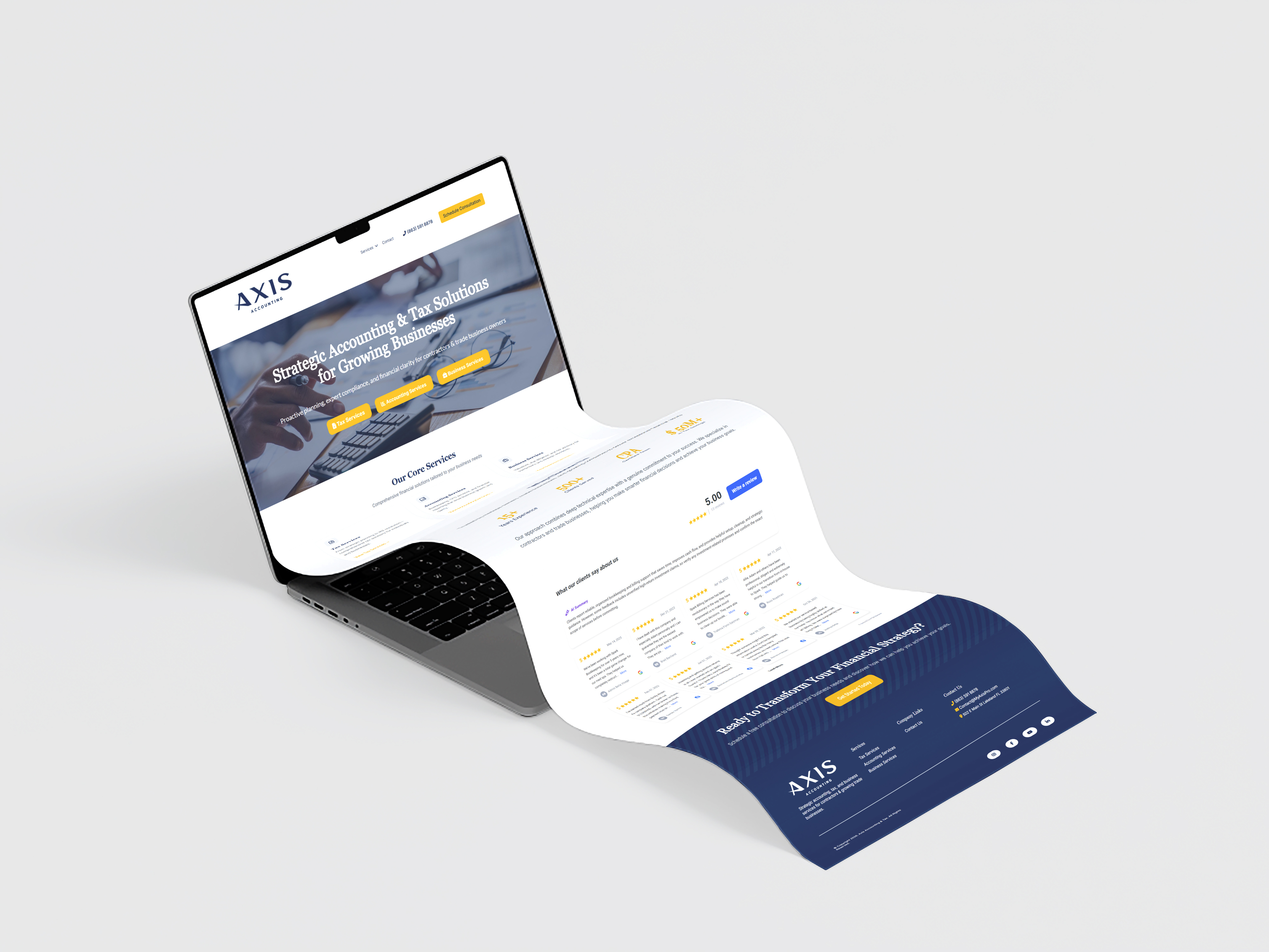Axies Pro Accounting and Tax