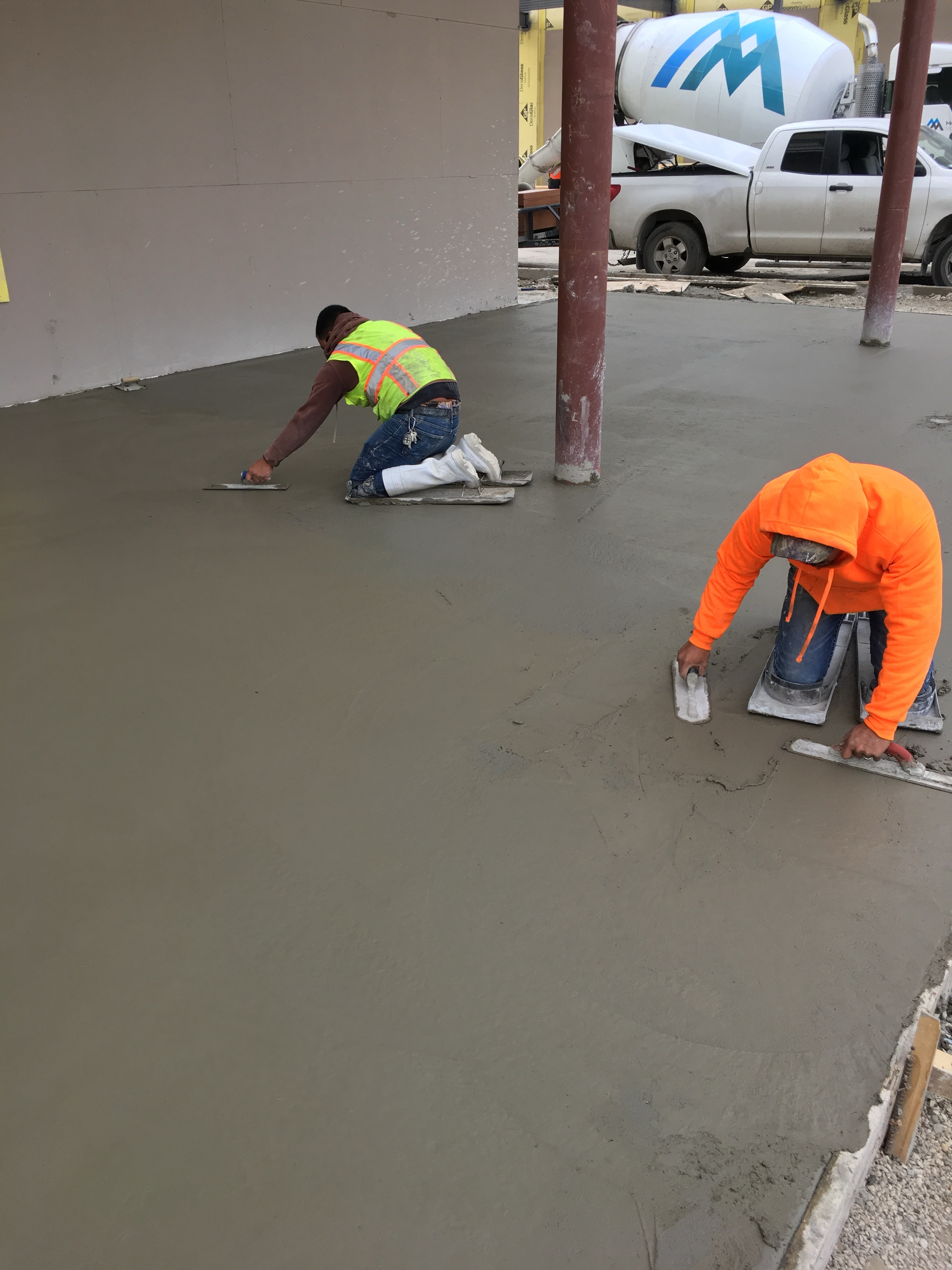 Concrete Cutting & Removal Bedford, TX