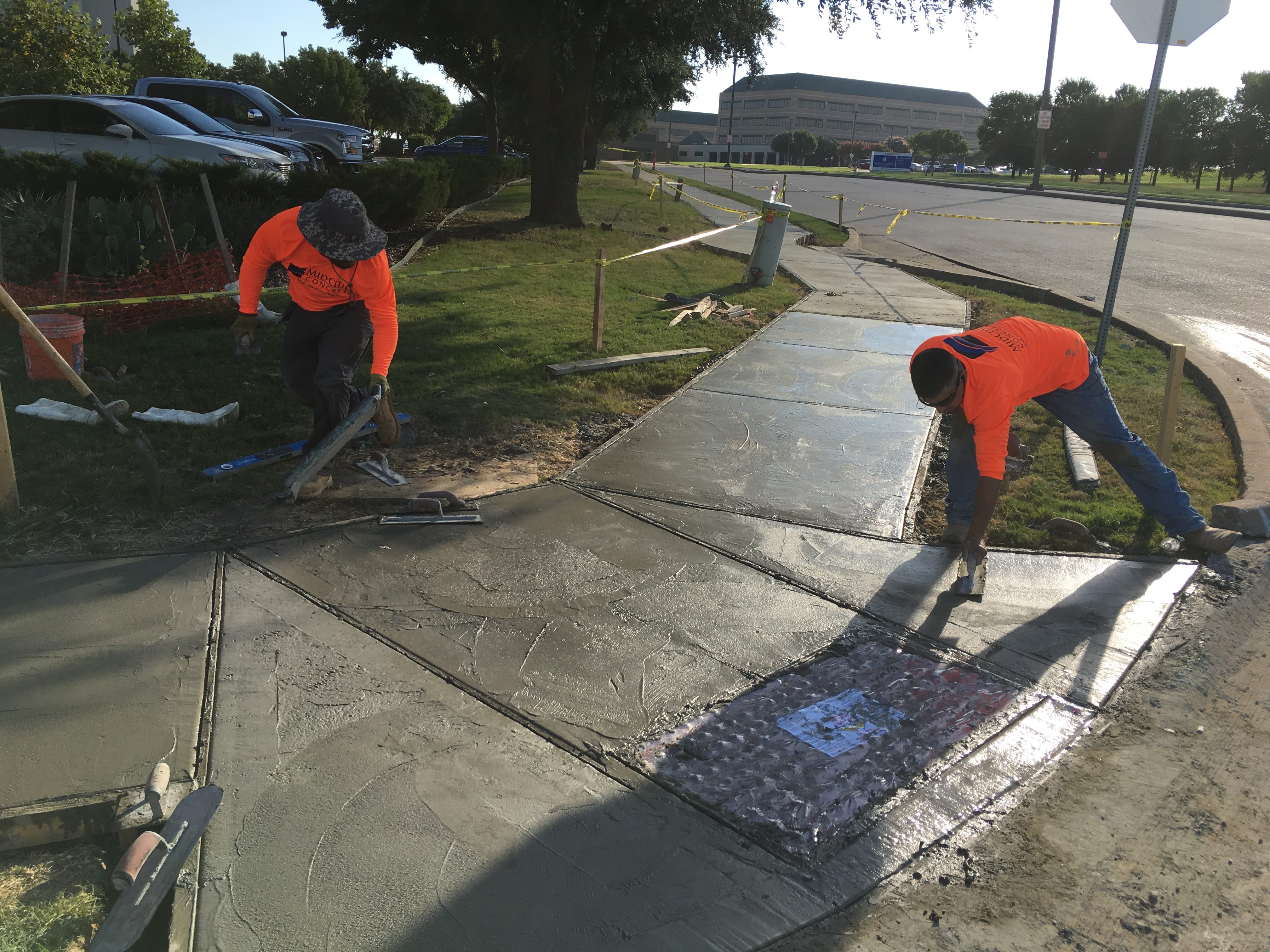 Concrete Cutting & Removal Bedford, TX