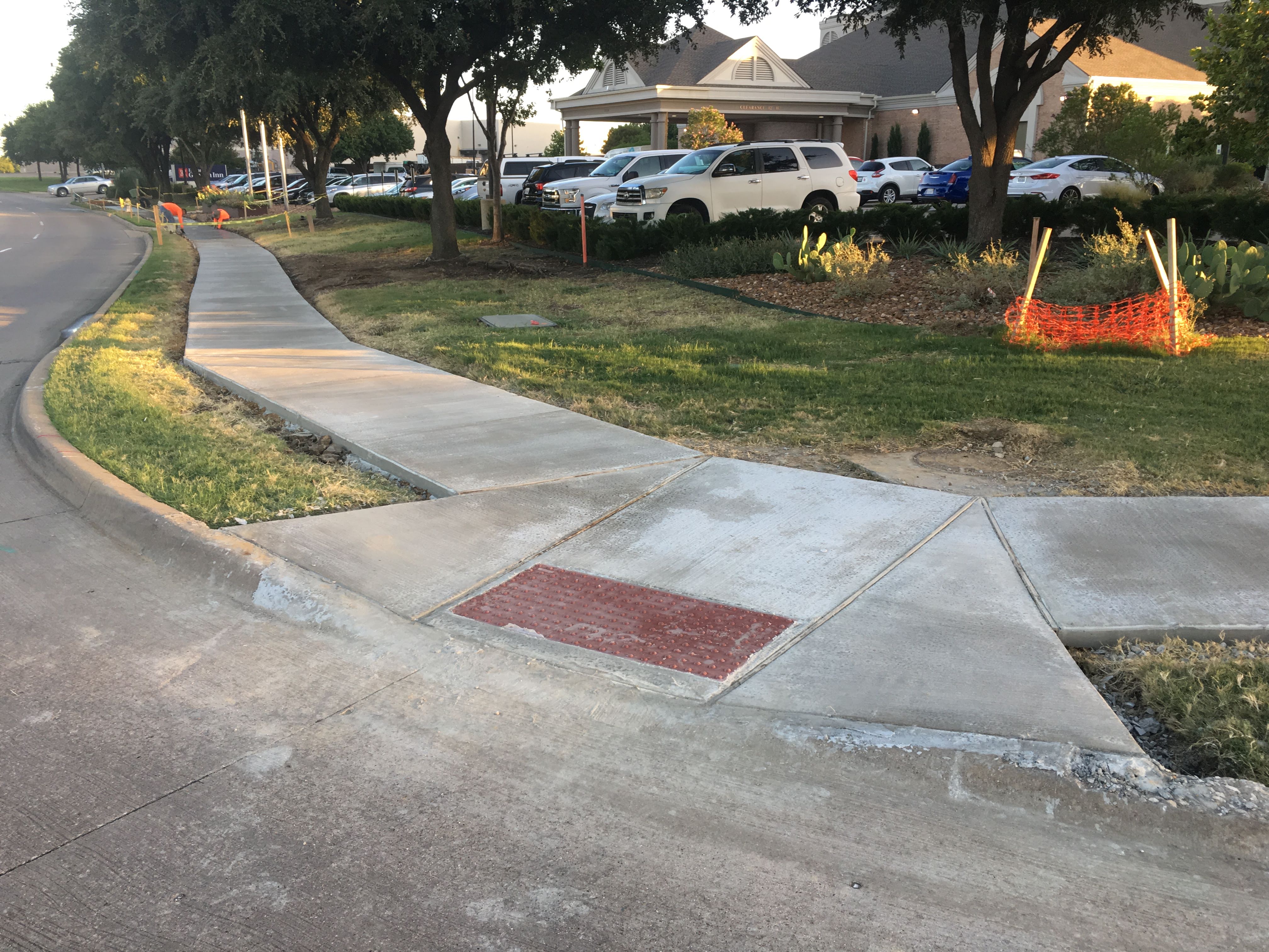 Bedford, TX ADA Concrete Services