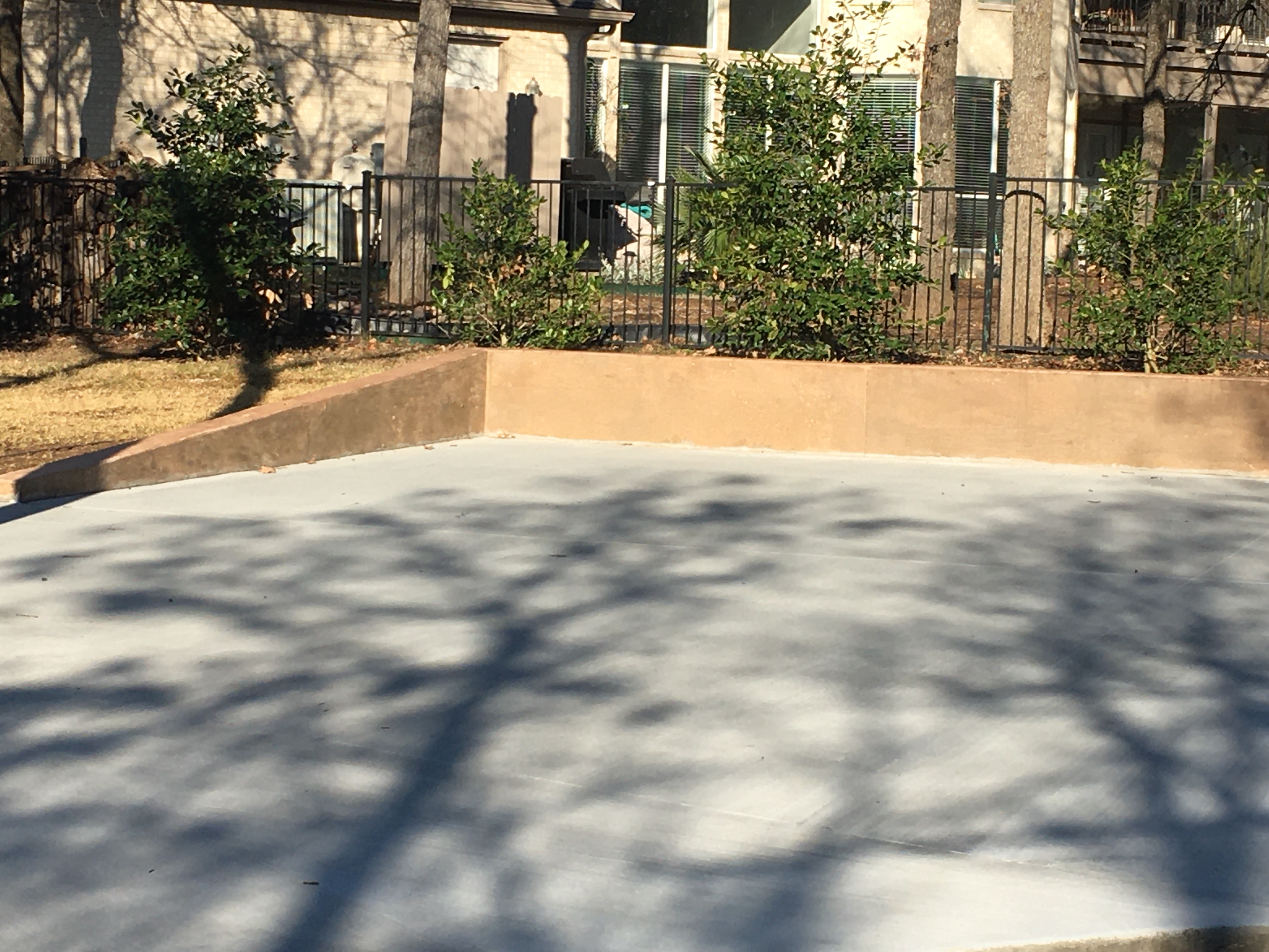 Bedford, TX Concrete Slab Installation