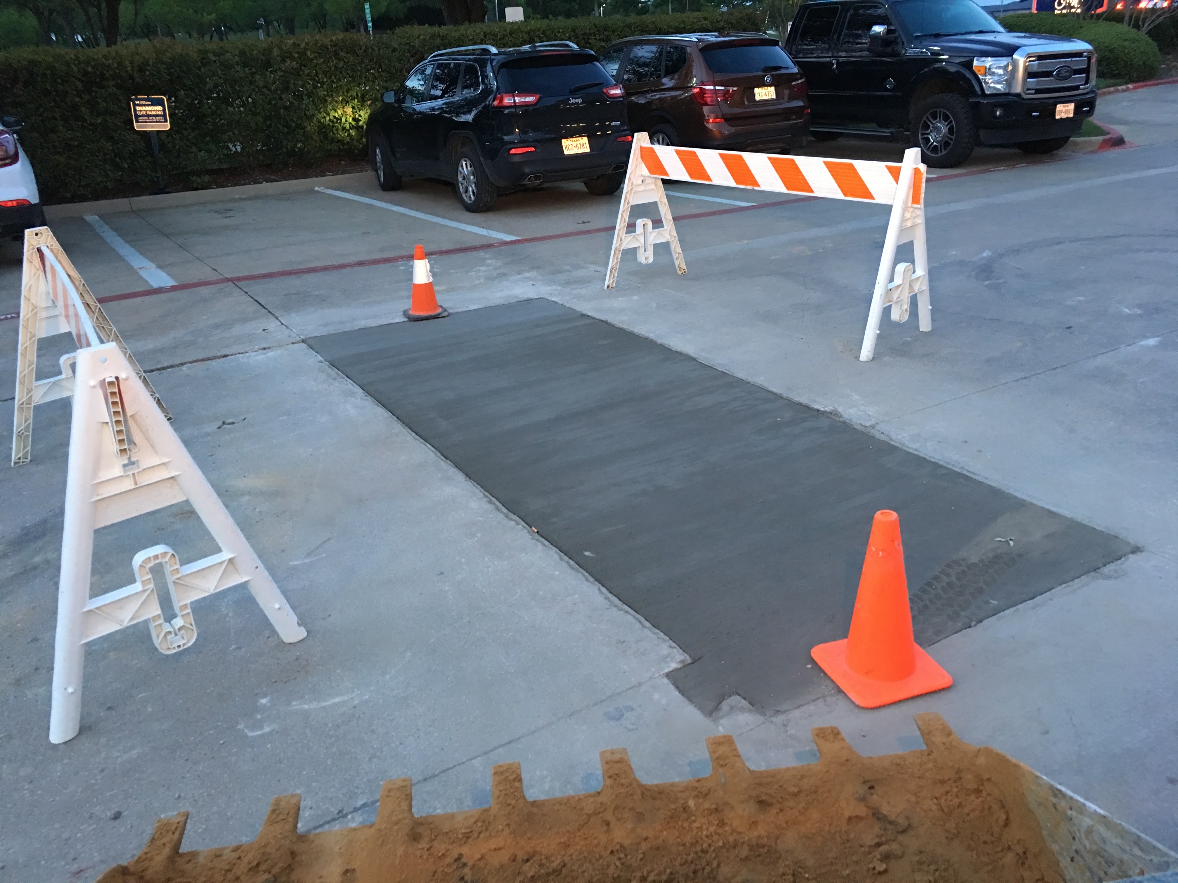 Hurst, TX Concrete Cutting & Removal