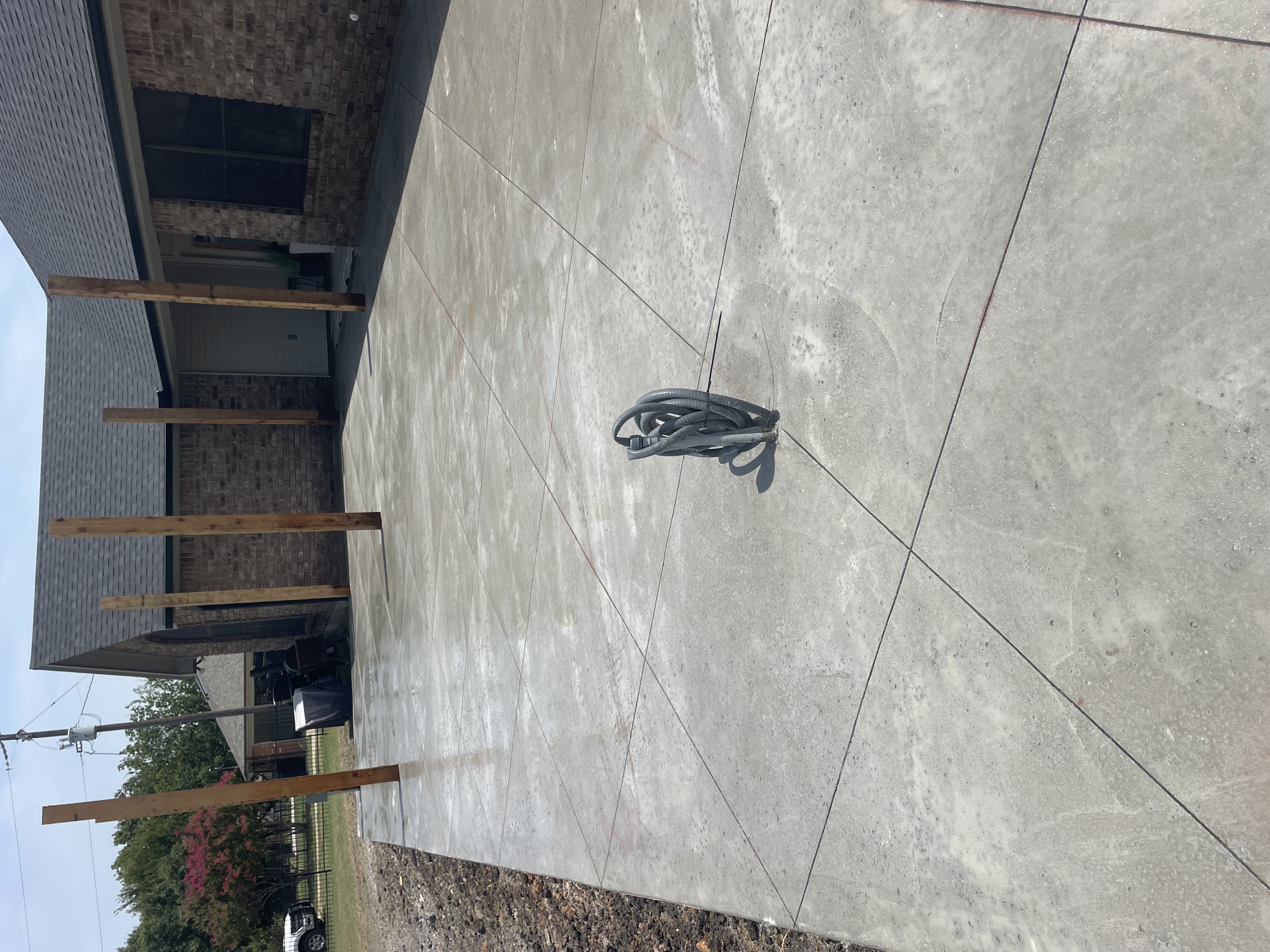 Hurst, TX Concrete Additions & Extensions